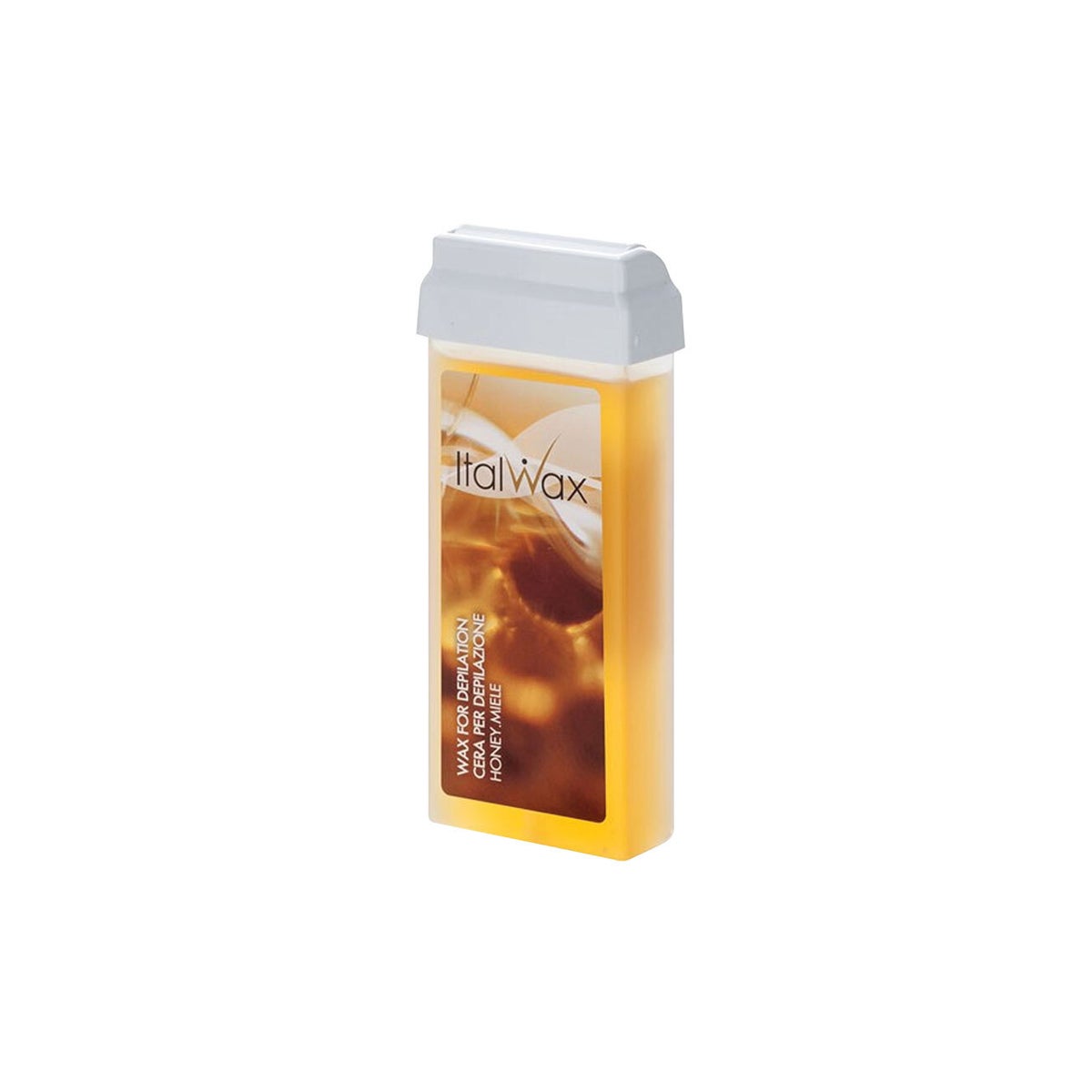 *IW Classic Soft Wax 100ml HONEY Large Roller Unscented and Transparent CR24