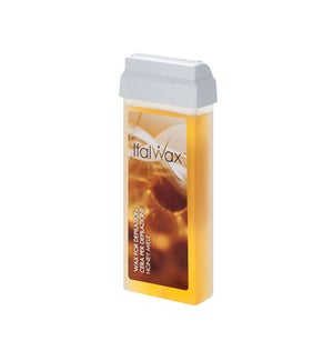 *IW Classic Soft Wax 100ml HONEY Large Roller Unscented and Transparent CR24