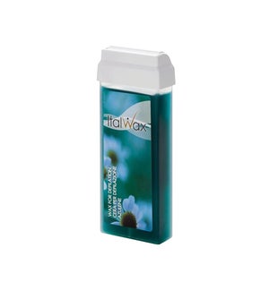 *IW Classic Soft Wax 100ml AZULENE Large Roller Unscented and Transparent CR24