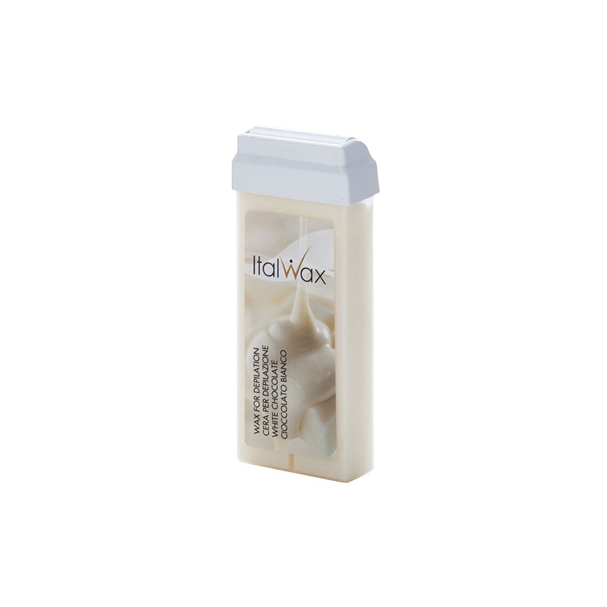*IW Classic Soft Wax 100ml WHITE CHOCOLATE Large Roller Scented and Creamy CR24