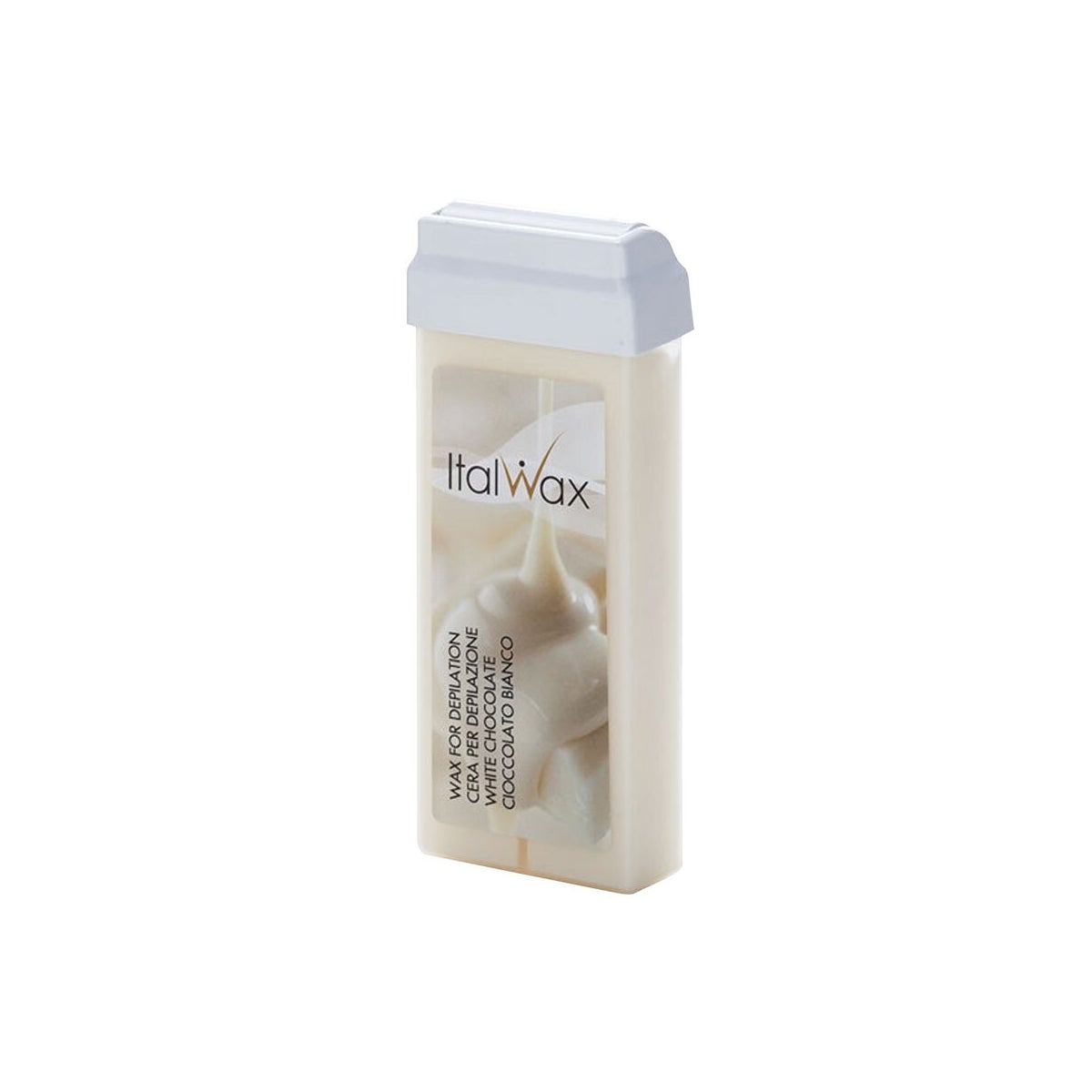 *IW Classic Soft Wax 100ml WHITE CHOCOLATE Large Roller Scented and Creamy CR24
