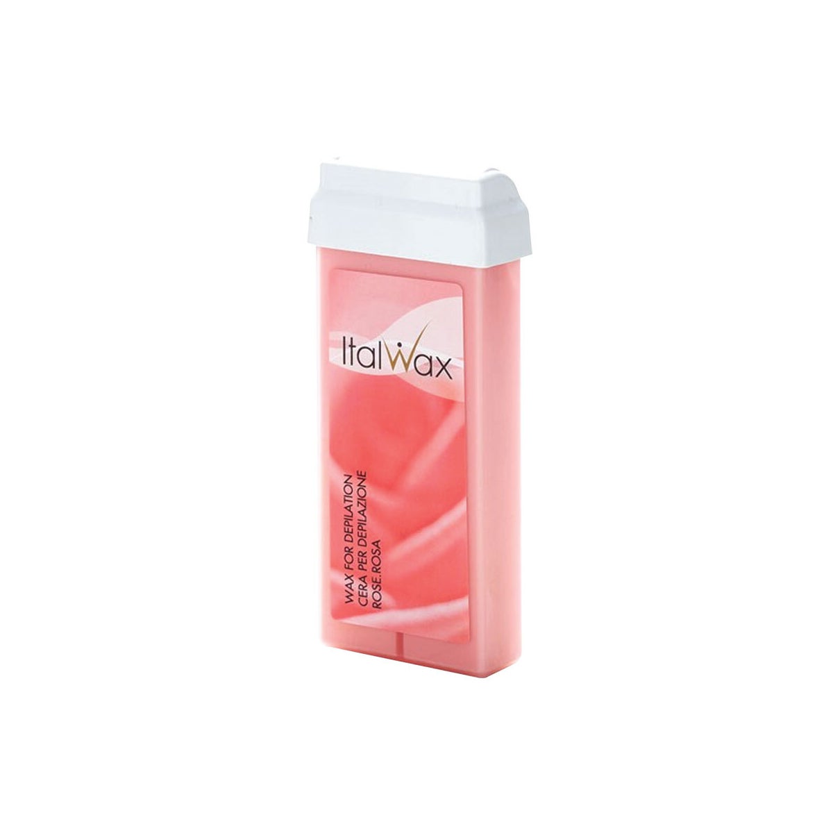 *IW Classic Soft Wax 100ml ROSE Large Roller Unscented and Very Creamy CR24