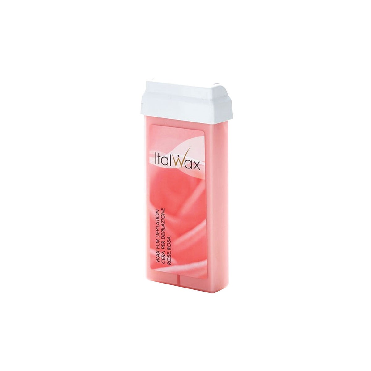 *IW Classic Soft Wax 100ml ROSE Large Roller Unscented and Very Creamy CR24