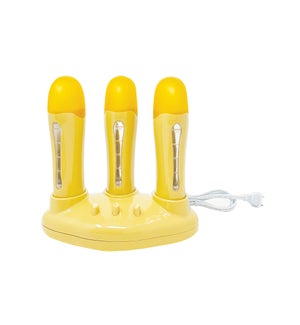 *IW Triple Wax Roller Heater