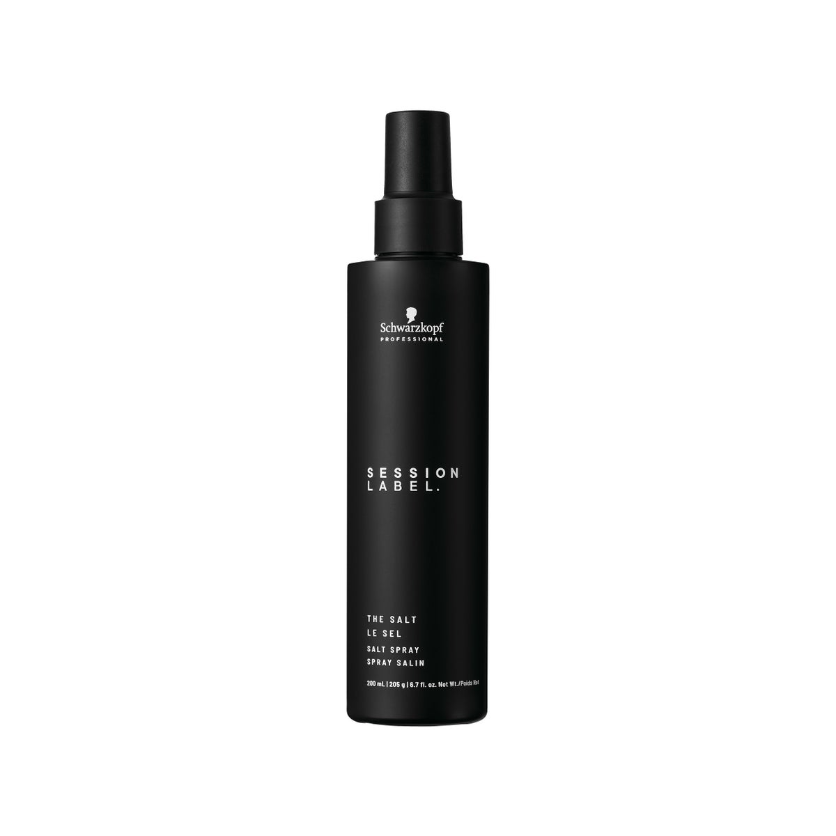 OSIS+ Session Label THE SALT Salt Spray 200ml