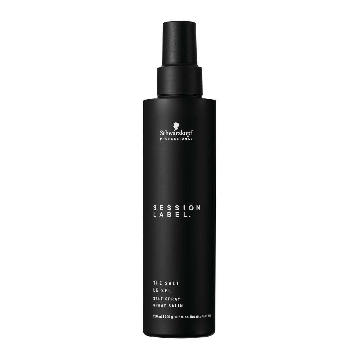 OSIS+ Session Label THE SALT Salt Spray 200ml