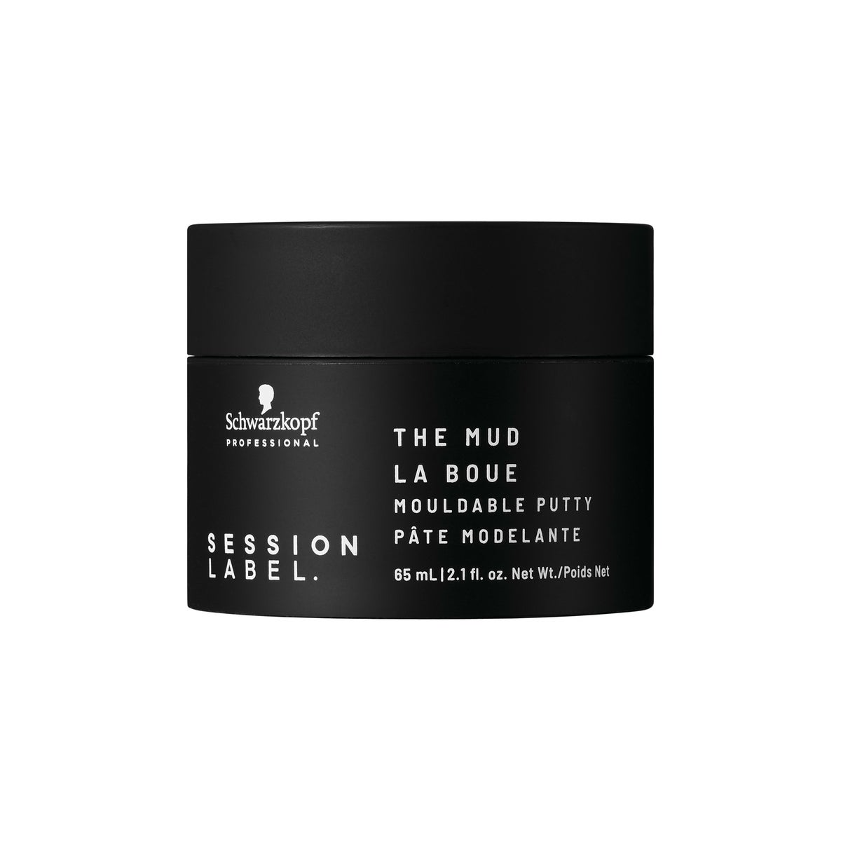OSIS+ Session Label THE MUD Moldable Putty 65ml