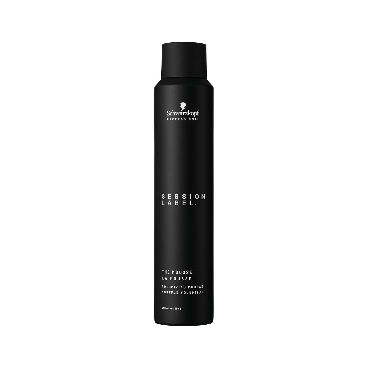 OSIS+ Session Label THE MOUSSE Volumizing Souffle 200ml