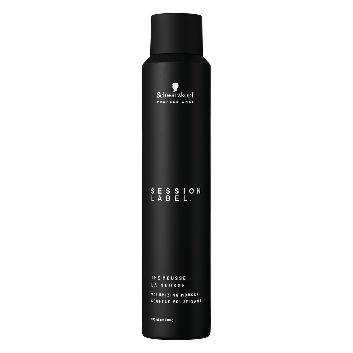 OSIS+ Session Label THE MOUSSE Volumizing Souffle 200ml