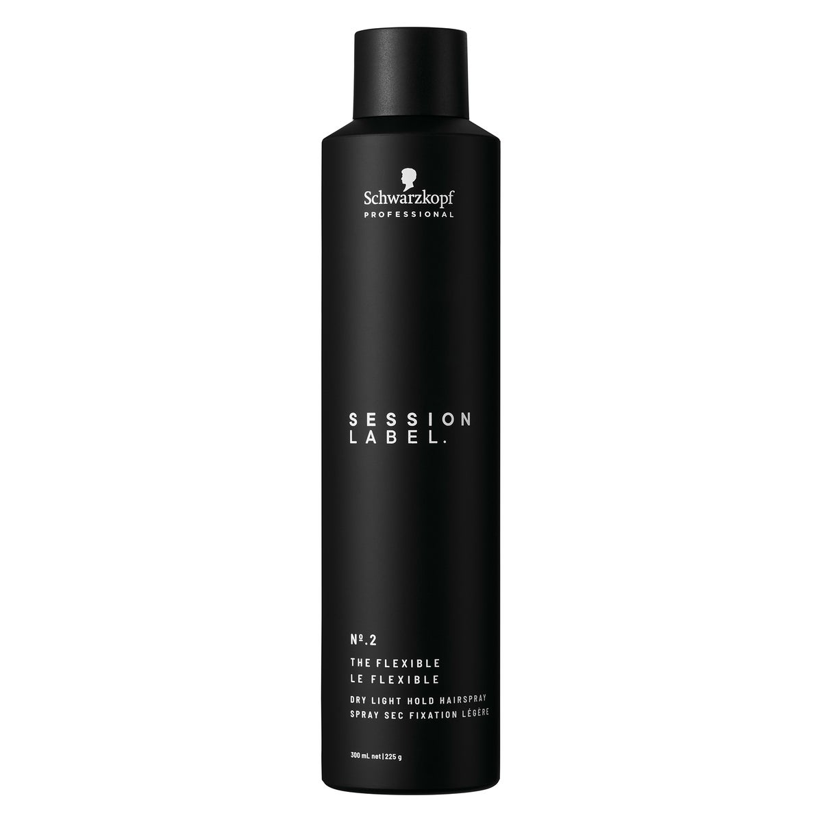 OSIS+ Session Label THE FLEXIBLE Dry Light Hold Hairspray 300ml