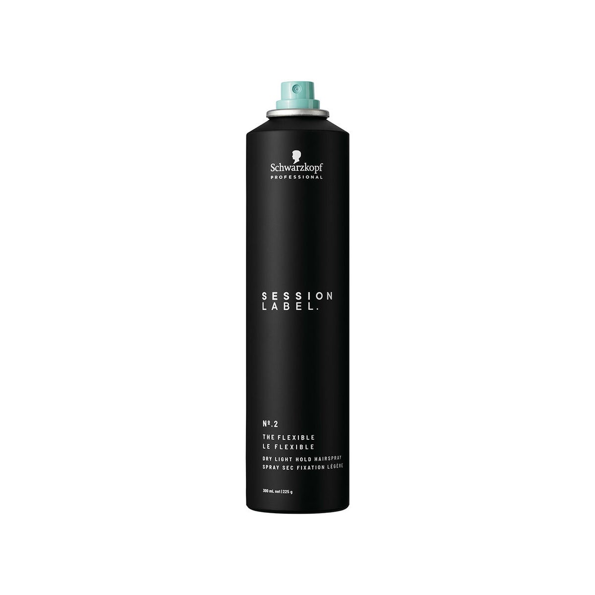 OSIS+ Session Label THE FLEXIBLE 500ml XXL