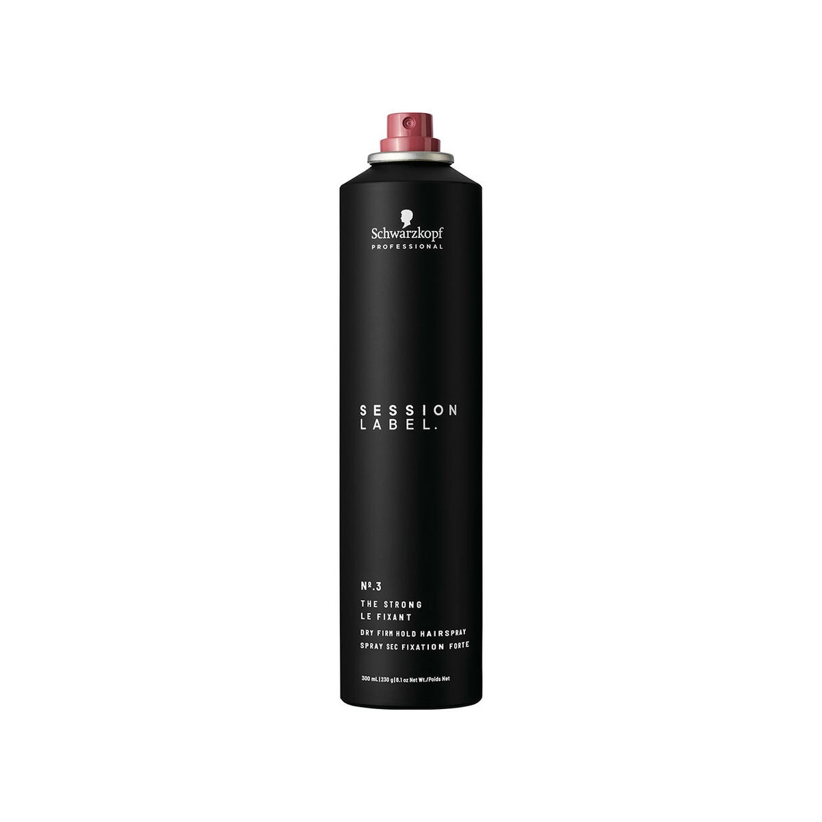 OSIS+ Session Label THE STRONG 500ml XXL