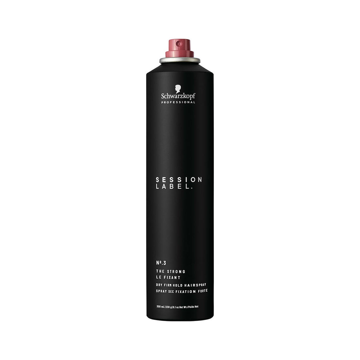 OSIS+ Session Label THE STRONG 500ml XXL
