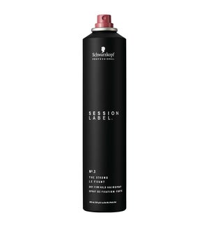 OSIS+ Session Label THE STRONG 500ml XXL