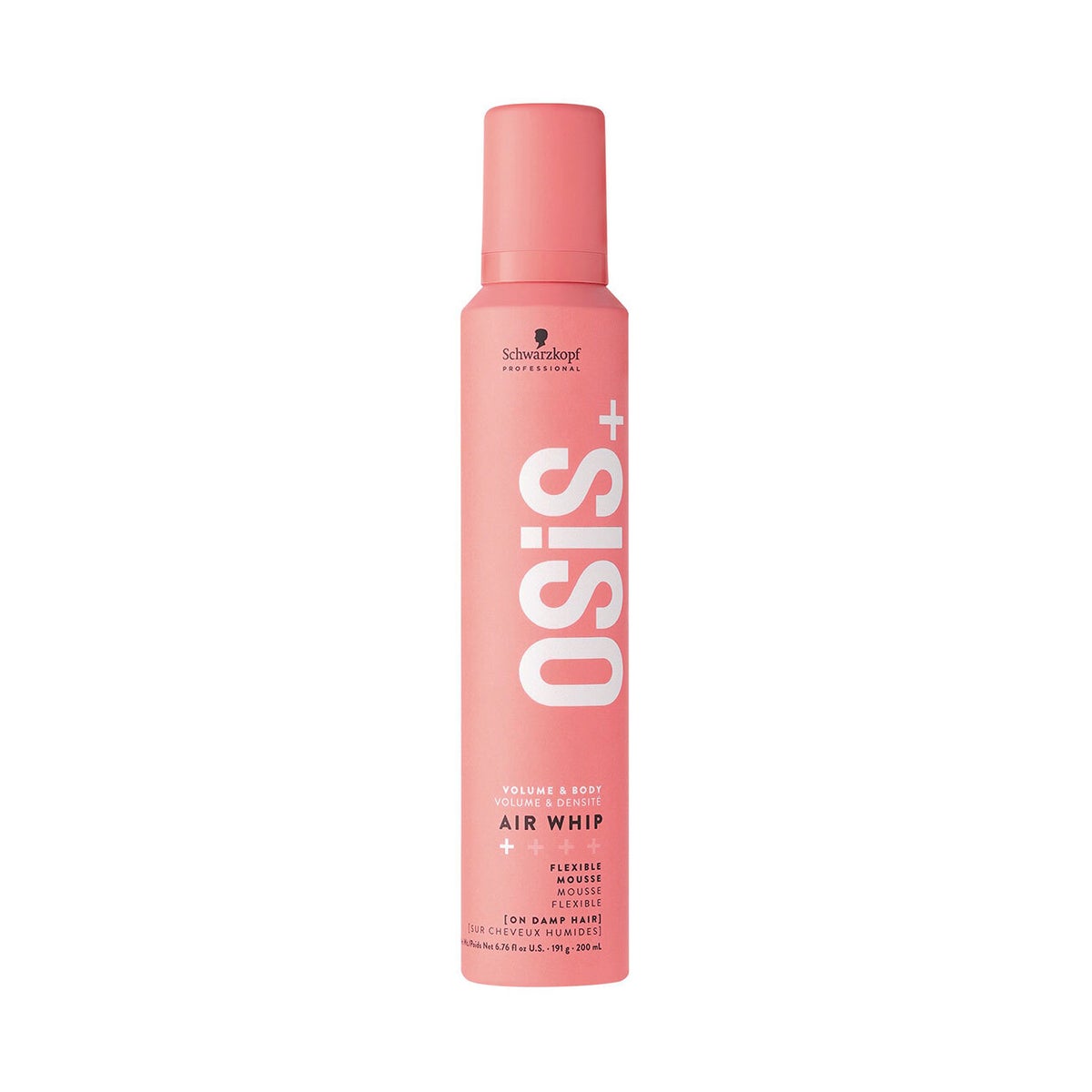 OSiS+ Air Whip Mousse 200ml 2943398