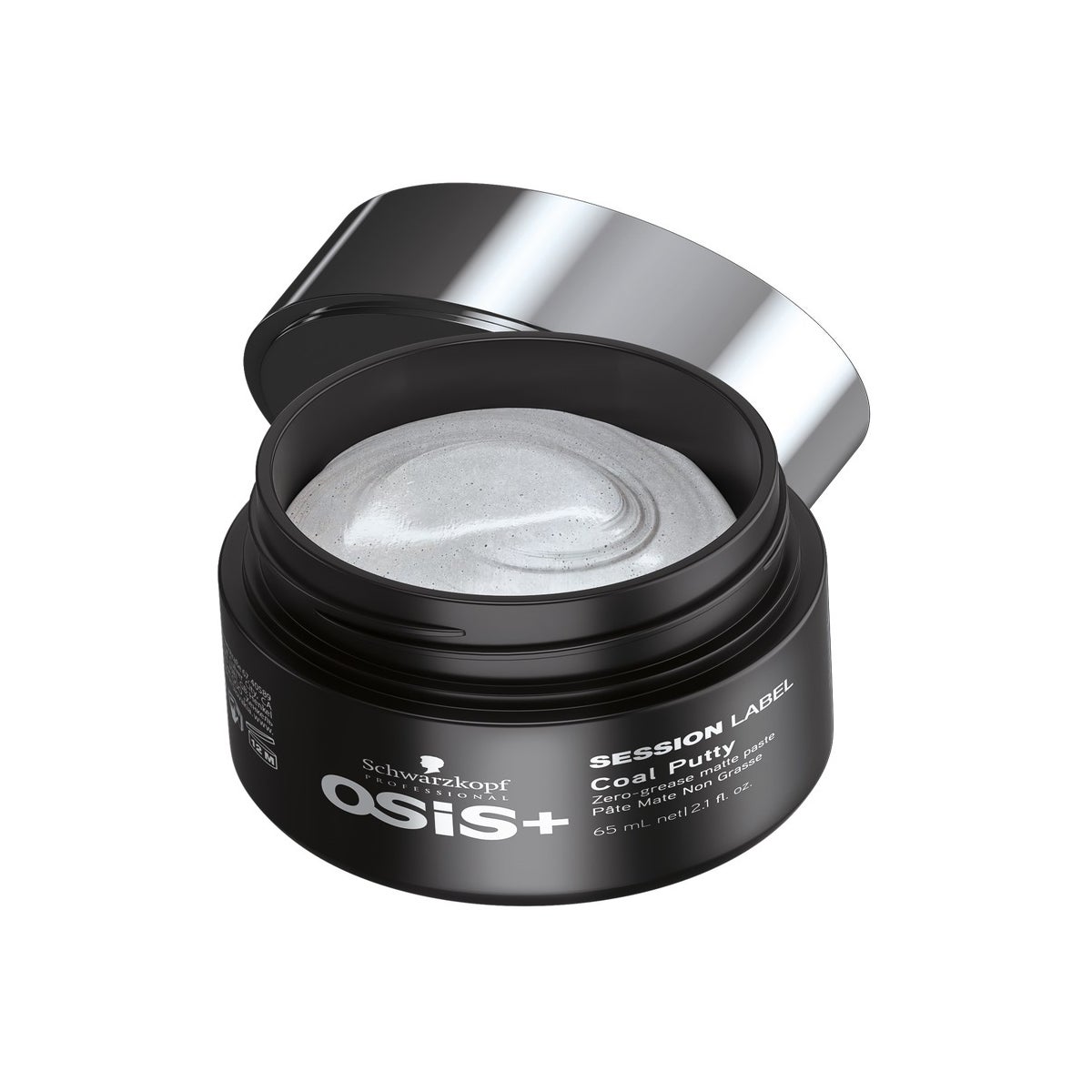 *** OSIS+ Session Label Coal Putty 65ml