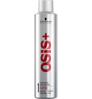 @ OSIS+ Elastic Flexible Hold Hairspray 300ml