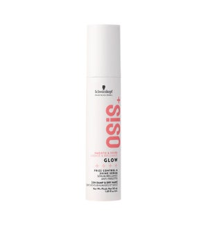 OSiS+ Glow Frizz Control & Shine Serum 50ml