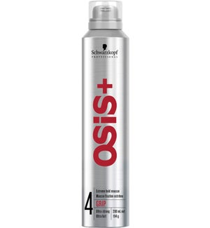 OSIS+ MS Grip Extreme Hold Mousse 200ml SOZGRIPN