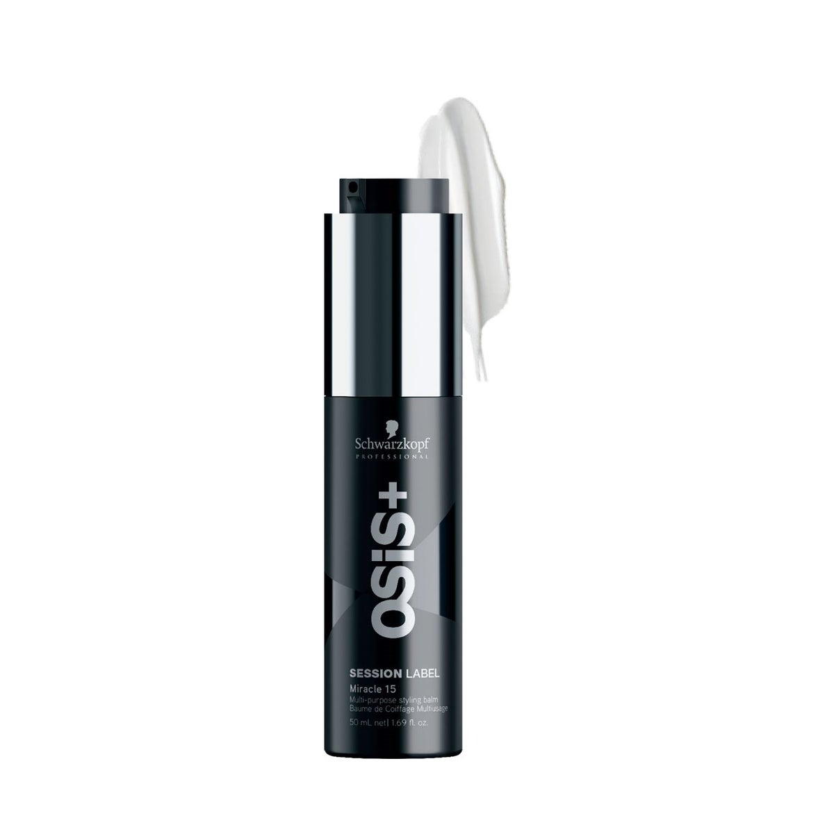 *** OSIS+ Session Label Miracle 15 50ml