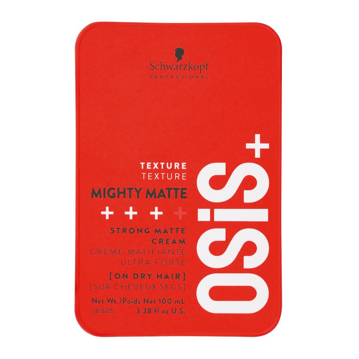 OSIS+ Mighty Matte Ultra Strong Matte Cream 100ml 2873092