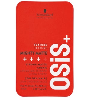 OSIS+ Mighty Matte Ultra Strong Matte Cream 100ml 2873092