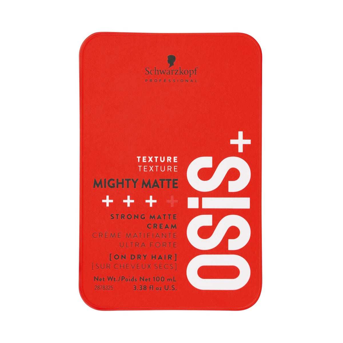 OSIS+ Mighty Matte Ultra Strong Matte Cream 100ml 2873092
