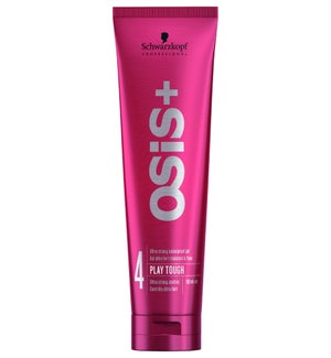 OSIS+ Play Tough Ultra Strong Waterproof Gel 150ml