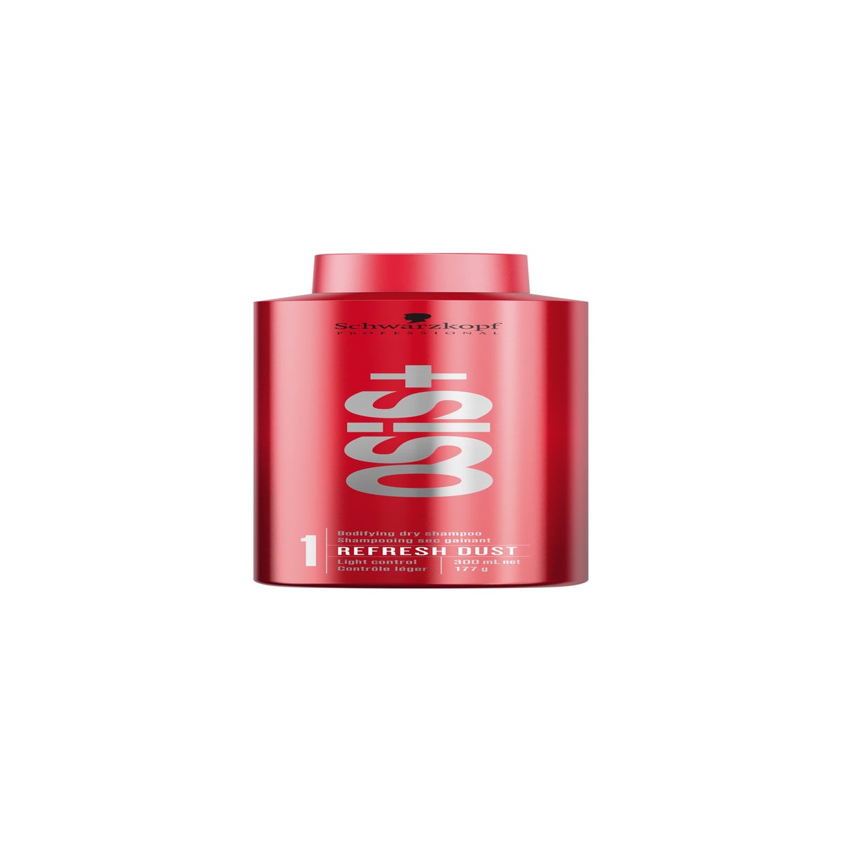 ***OSIS+ REFRESH Dust Bodifying Powder Spray 300ml