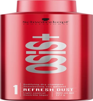 ***OSIS+ REFRESH Dust Bodifying Powder Spray 300ml
