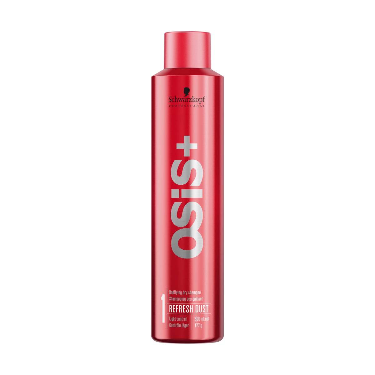 ***OSIS+ REFRESH Dust Bodifying Powder Spray 300ml