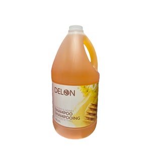 3.6L CR Honey Almond Shampoo Gallon BBSPRTUHA128