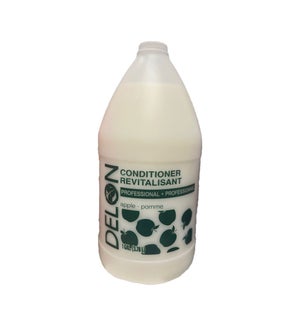 3.6L CR Apple Cream Rinse Conditioner Gallon BBSPRTULC128