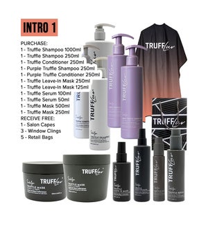 *! TRUFFLUV Truffle INDULGE Repair Collection # 1