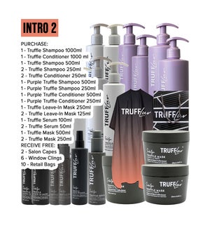 *! TRUFFLUV Truffle INDULGE Repair Collection # 2