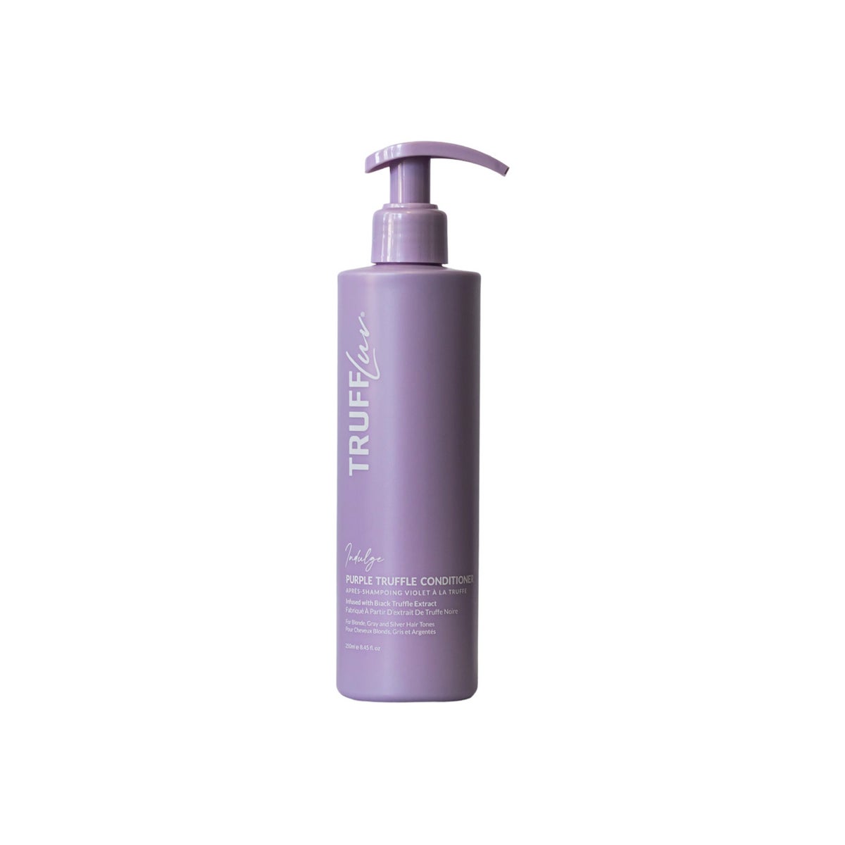 *TRUFFLUV Truffle Purple Conditioner 250ml CR24