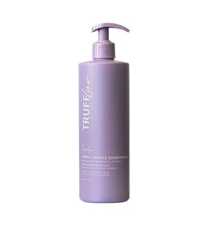 *TRUFFLUV Truffle Purple Conditioner 500ml CR12