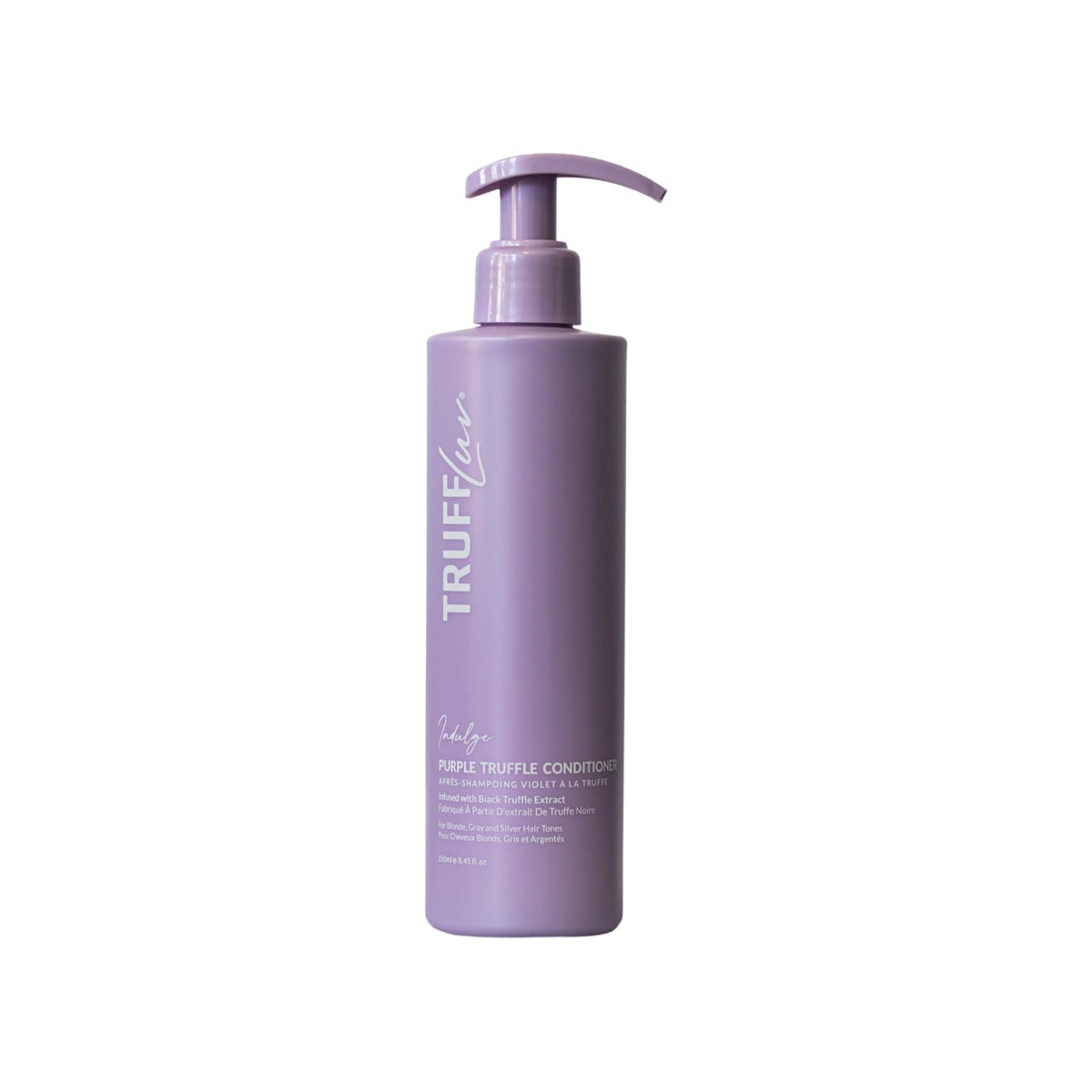 *TRUFFLUV Truffle Purple Shampoo 250ml CR24
