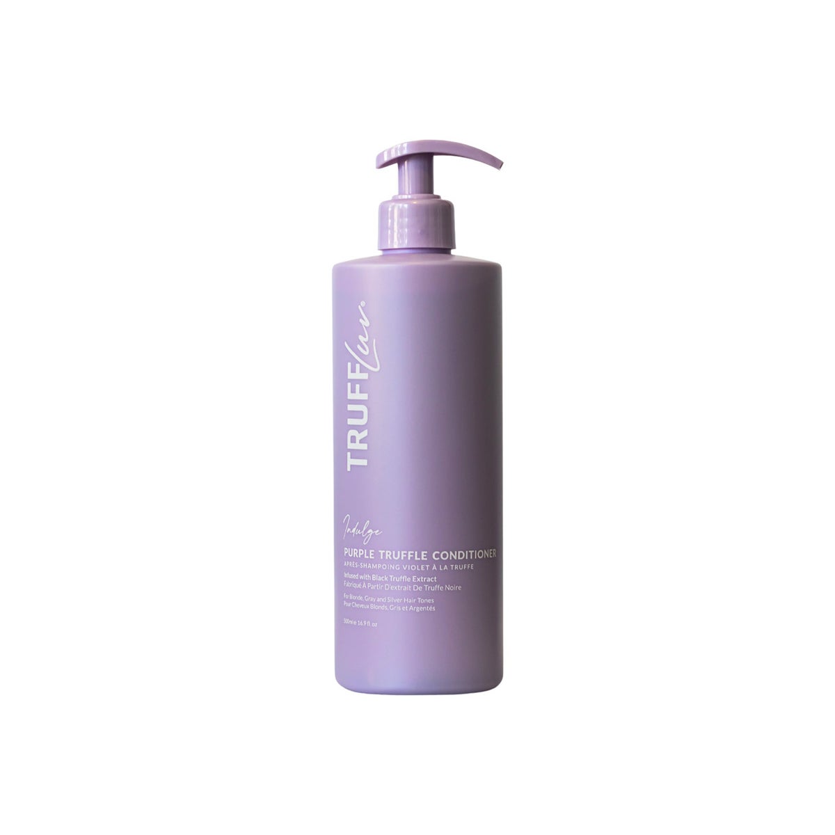 *TRUFFLUV Truffle Purple Shampoo 500ml CR12