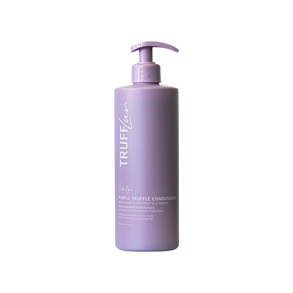 *TRUFFLUV Truffle Purple Shampoo 500ml CR12