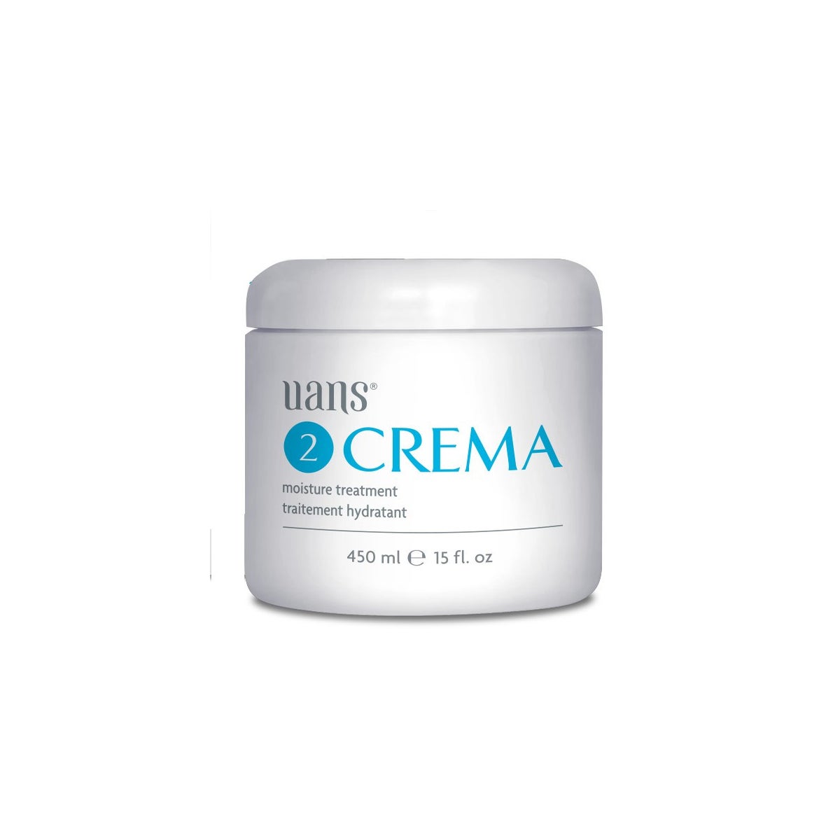 NEW 450ml Crema Moisture Treatment