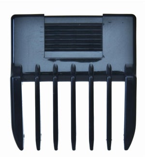 Skelton Comb (black)