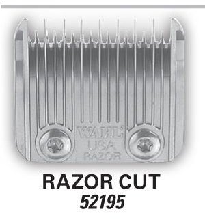 Razor Cut Snapon Clipper Blad S/Shadow