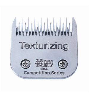 3.8mm Texture Competi Series Blade