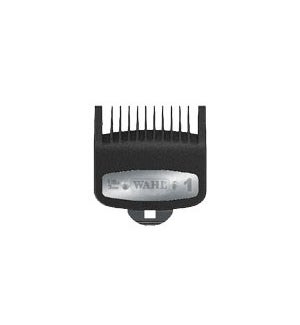 @ WAHL #1 (1/8, 3mm) Premium Cutting Guide (see below for compatible clippers)