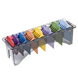 Guide Caddy With 8 Coloured Guides 1-8 MF