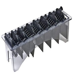 Guide Caddy With 8 Black Guides 1-8 MF