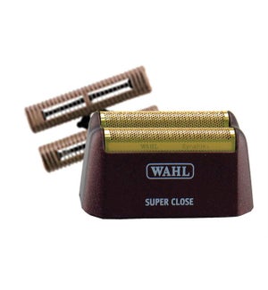 WAHL 5 Star Gold Foil/Cutter Bar Assembly (Super Close) for #55602 Shaver/Shaper