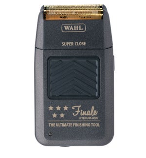 @ WAHL 5 Star Lithium Cord/Cordless Finale Shaver