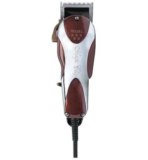 5 Star Magic Clip Clipper With 8 Guides and V9000 Motor MF